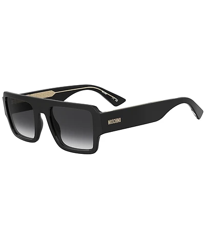 Moschino Unisex MOS213/S 54mm Square Sunglasses