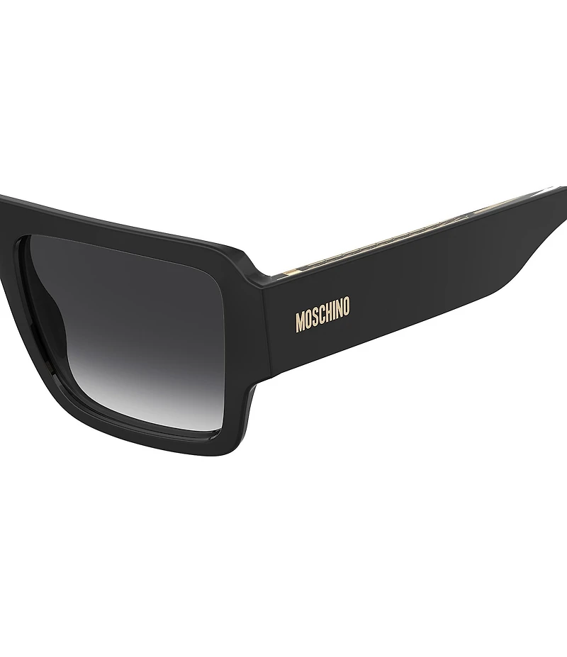 Moschino Unisex MOS213/S 54mm Square Sunglasses