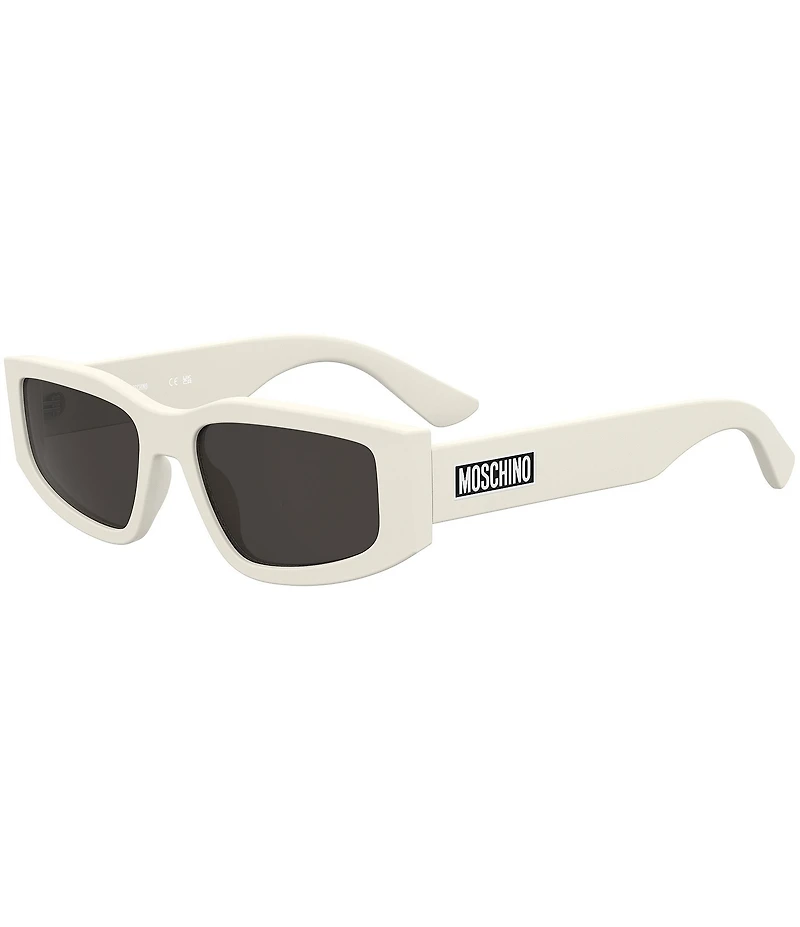 Moschino Women's MOS186/S 56mm Rectangle Sunglasses