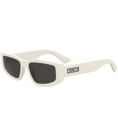 Moschino Women's MOS186/S 56mm Rectangle Sunglasses