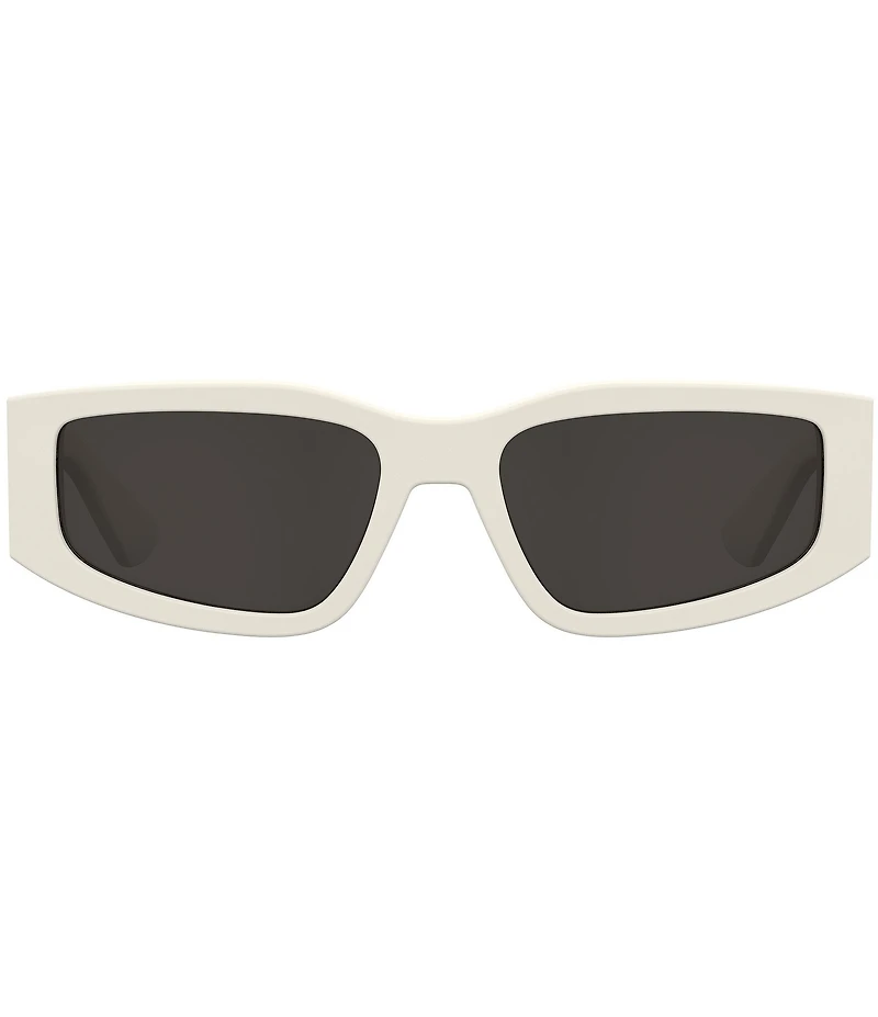 Moschino Women's MOS186/S 56mm Rectangle Sunglasses