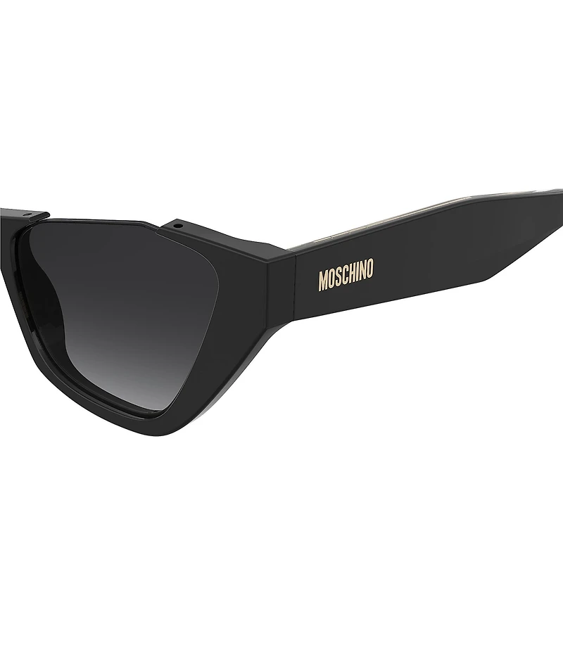 Moschino Women's MOS197/S 53mm Cat Eye Sunglasses