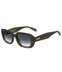 Moschino Women's MOS199/S 54mm Rectangle Sunglasses