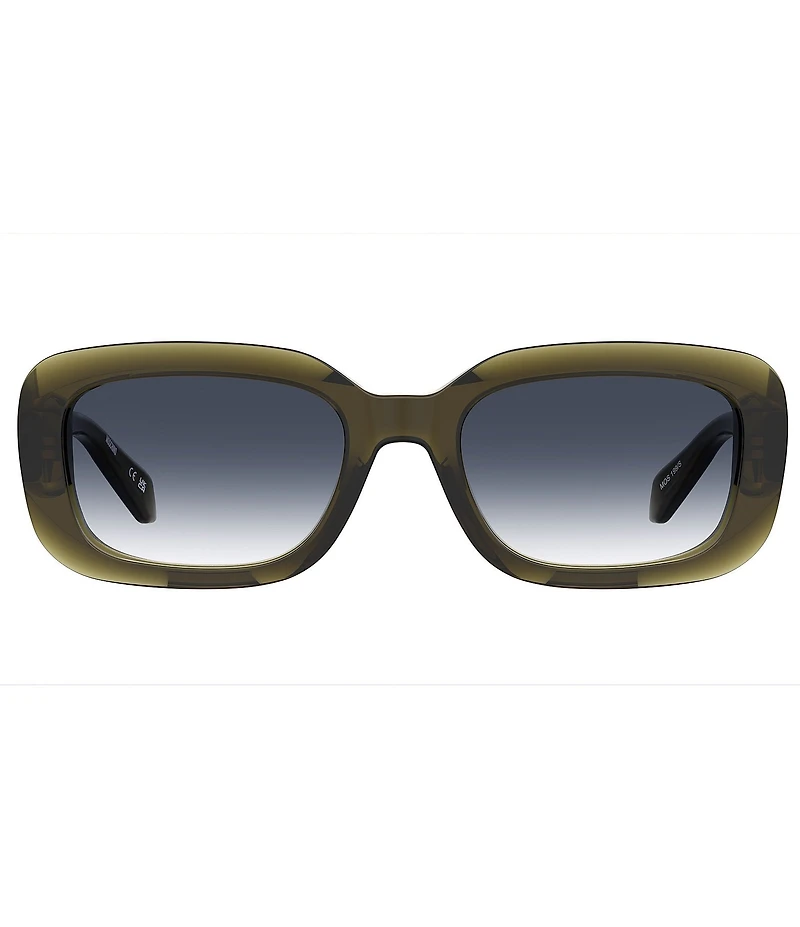 Moschino Women's MOS199/S 54mm Rectangle Sunglasses