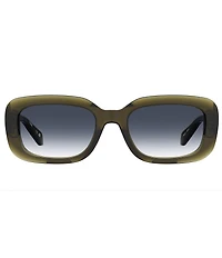 Moschino Women's MOS199/S 54mm Rectangle Sunglasses