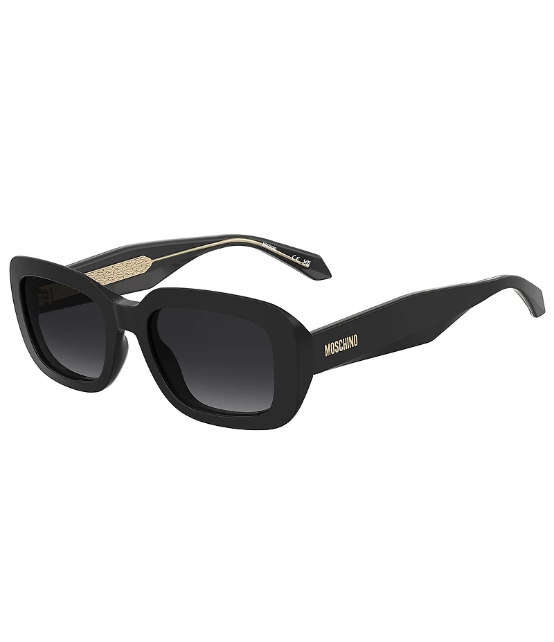 Moschino Women's MOS199/S 54mm Rectangle Sunglasses