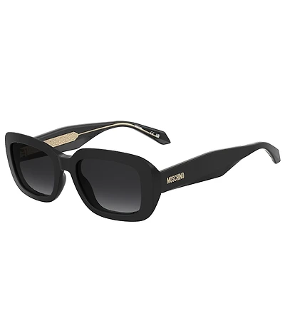Moschino Women's MOS199/S 54mm Rectangle Sunglasses