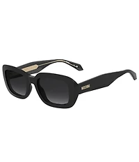 Moschino Women's MOS199/S 54mm Rectangle Sunglasses