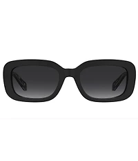Moschino Women's MOS199/S 54mm Rectangle Sunglasses