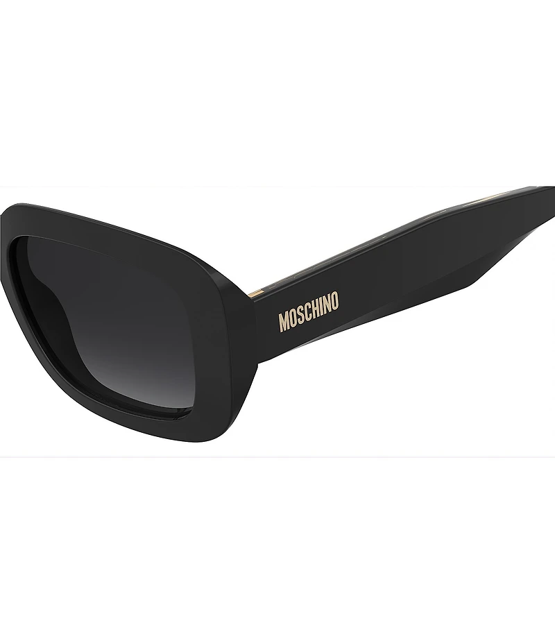 Moschino Women's MOS199/S 54mm Rectangle Sunglasses