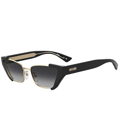 Moschino Women's MOS205/S 56mm Cat Eye Sunglasses
