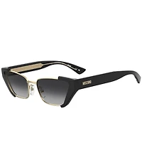 Moschino Women's MOS205/S 56mm Cat Eye Sunglasses