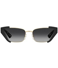 Moschino Women's MOS205/S 56mm Cat Eye Sunglasses