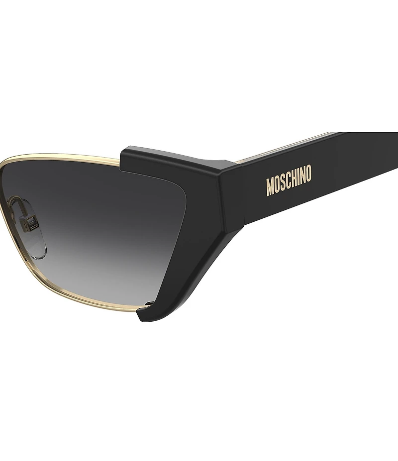 Moschino Women's MOS205/S 56mm Cat Eye Sunglasses