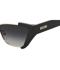 Moschino Women's MOS205/S 56mm Cat Eye Sunglasses