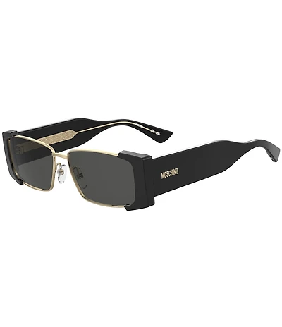 Moschino Women's MOS206/S 57mm Rectangle Sunglasses