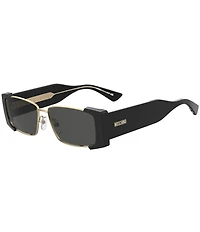 Moschino Women's MOS206/S 57mm Rectangle Sunglasses