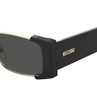 Moschino Women's MOS206/S 57mm Rectangle Sunglasses