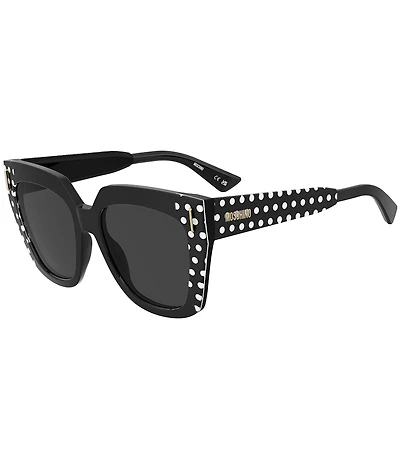 Moschino Women's MOS207/S 55mm Square Sunglasses