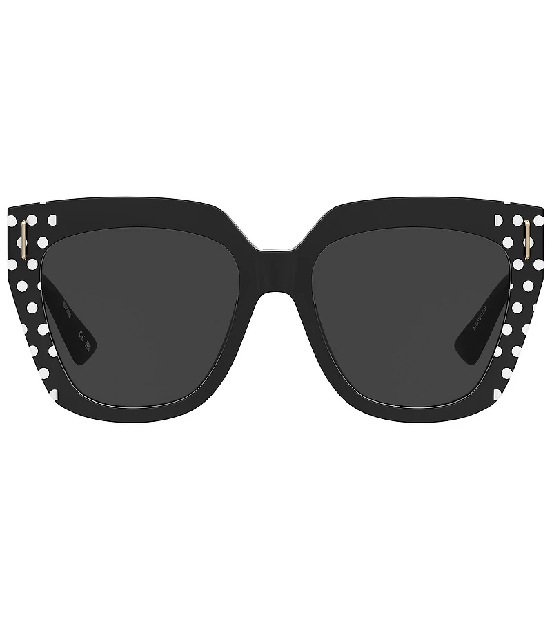 Moschino Women's MOS207/S 55mm Square Sunglasses