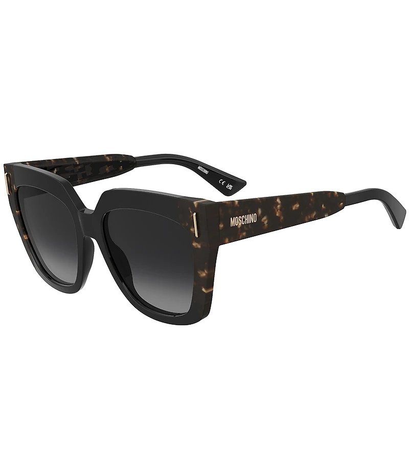 Moschino Women's MOS207/S 55mm Square Sunglasses