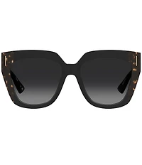 Moschino Women's MOS207/S 55mm Square Sunglasses
