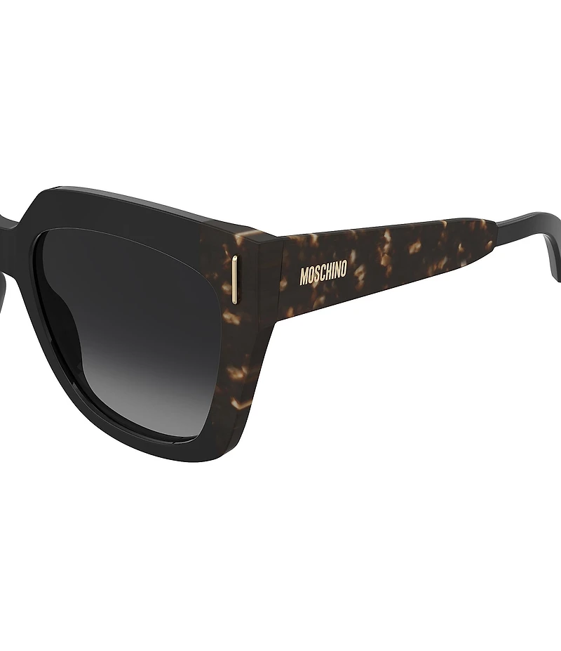 Moschino Women's MOS207/S 55mm Square Sunglasses