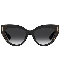 Moschino Women's MOS208/S 56mm Cat Eye Sunglasses