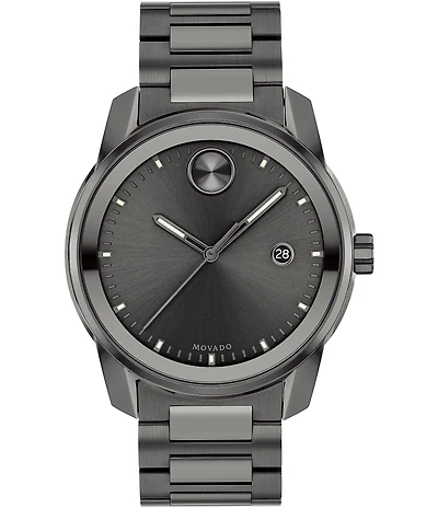 Movado BOLD Men's Verso Bracelet Watch