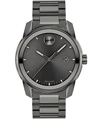 Movado BOLD Men's Verso Bracelet Watch