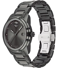 Movado BOLD Men's Verso Bracelet Watch