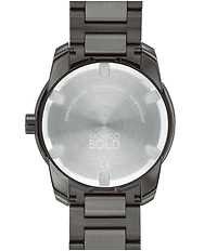 Movado BOLD Men's Verso Bracelet Watch