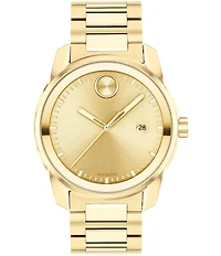 Movado BOLD Men's Verso Bracelet Watch