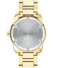 Movado BOLD Men's Verso Bracelet Watch