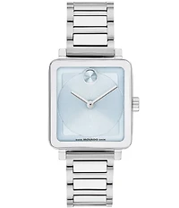Movado BOLD Women's Evolution 2.0 Quartz Analog Stainless Steel Bracelet Watch