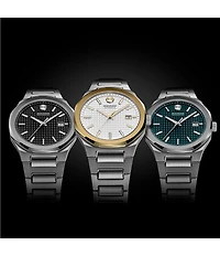 Movado Men's Centurion Automatic Stainless Steel Watch