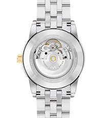 Movado Men's Museum Classic Automatic Stainless Steel Bracelet Watch
