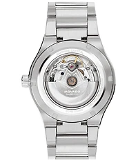 Movado Men's Museum Imperiale Automatic Stainless Steel Bracelet Watch