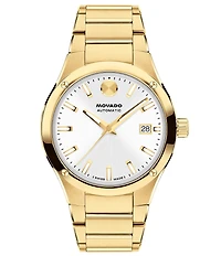 Movado Men's Museum Imperiale Automatic Stainless Steel Watch