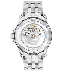 Movado Men's Series 800 Automatic 40mm Stainless Steel Bracelet Watch