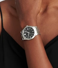 Movado SE Sunray Dial Stainless Steel Bracelet Watch