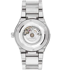 Movado Women's Museum Imperiale Automatic Stainless Steel Bracelet Watch