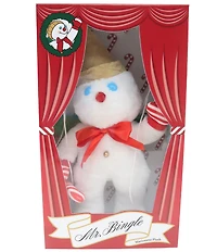 Mr. Bingle Plush Marionette Puppet