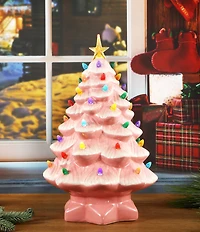 Mr. Christmas 14#double; Lit Nostalgic Christmas Tree