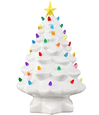 Mr. Christmas 14#double; Lit Nostalgic Christmas Tree