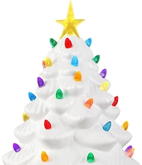 Mr. Christmas 14#double; Lit Nostalgic Christmas Tree