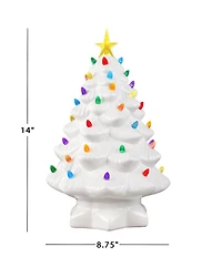 Mr. Christmas 14#double; Lit Nostalgic Christmas Tree