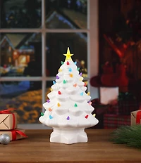 Mr. Christmas 14#double; Lit Nostalgic Christmas Tree