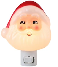 Mr. Christmas Shatterproof Santa Claus Night Light, 5#double;