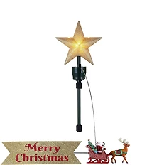 Mr. Christmas 90th Anniversary Animated Tree Topper